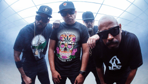 Image of Cypress Hill: Once Upon a Time in the Summer Tour ft. Scarface